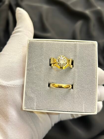 Top Grade gold Dust couple