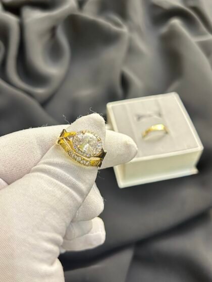 Top Grade Gold dust couple 005